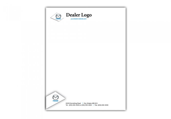 letterhead