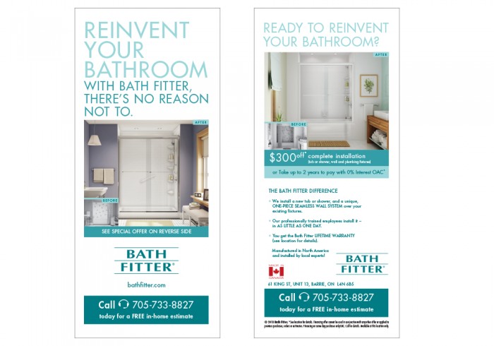 bath fitter flyer