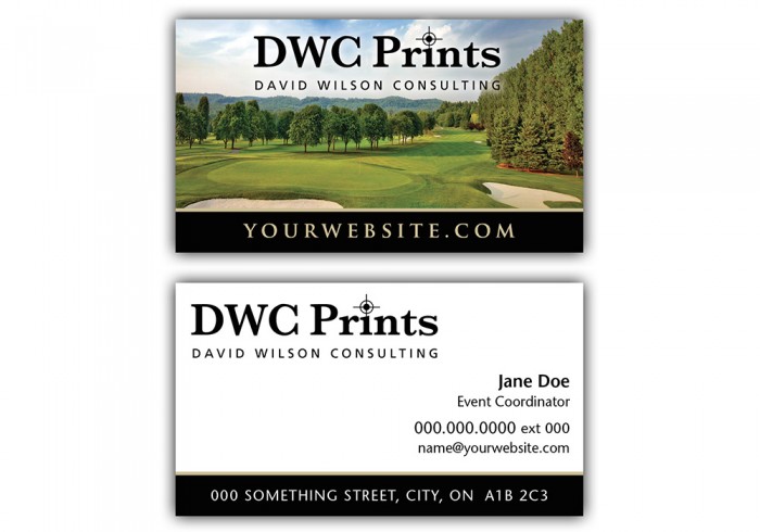 business cards